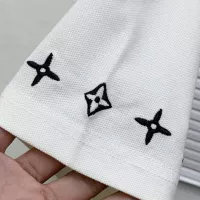 $56.00 USD Louis Vuitton LV T-Shirts Short Sleeved For Men #1315717