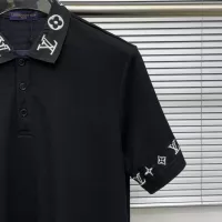 $56.00 USD Louis Vuitton LV T-Shirts Short Sleeved For Men #1315718