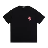 $39.00 USD Chrome Hearts T-Shirts Short Sleeved For Unisex #1315720
