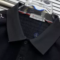 $56.00 USD Moncler T-Shirts Short Sleeved For Men #1315722
