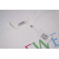 $32.00 USD LOEWE T-Shirts Short Sleeved For Unisex #1315728