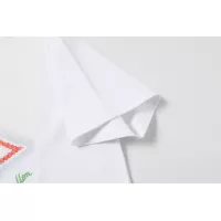 $36.00 USD Louis Vuitton LV T-Shirts Short Sleeved For Unisex #1315737