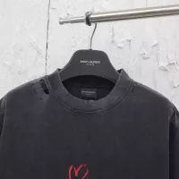 $60.00 USD Balenciaga T-Shirts Short Sleeved For Unisex #1315738