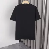 $34.00 USD Moncler T-Shirts Short Sleeved For Men #1315742