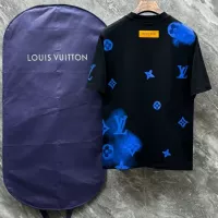 $68.00 USD Louis Vuitton LV T-Shirts Short Sleeved For Unisex #1315747