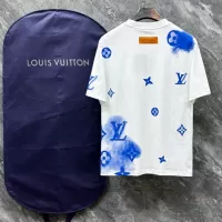 $68.00 USD Louis Vuitton LV T-Shirts Short Sleeved For Unisex #1315748