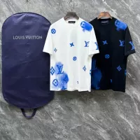 $68.00 USD Louis Vuitton LV T-Shirts Short Sleeved For Unisex #1315748