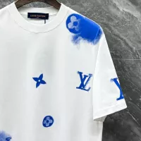 $68.00 USD Louis Vuitton LV T-Shirts Short Sleeved For Unisex #1315748