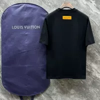 $68.00 USD Louis Vuitton LV T-Shirts Short Sleeved For Unisex #1315751
