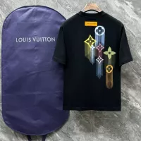 $68.00 USD Louis Vuitton LV T-Shirts Short Sleeved For Unisex #1315753