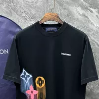 $68.00 USD Louis Vuitton LV T-Shirts Short Sleeved For Unisex #1315753