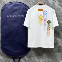 $68.00 USD Louis Vuitton LV T-Shirts Short Sleeved For Unisex #1315754