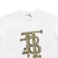 $40.00 USD Burberry T-Shirts Short Sleeved For Unisex #1315763