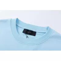 $36.00 USD Amiri T-Shirts Short Sleeved For Unisex #1315766