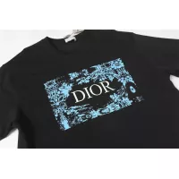 $42.00 USD Christian Dior T-Shirts Short Sleeved For Unisex #1315790