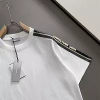 $42.00 USD Christian Dior T-Shirts Short Sleeved For Unisex #1315791