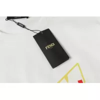 $42.00 USD Fendi T-Shirts Short Sleeved For Unisex #1315793