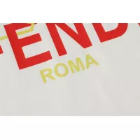 $42.00 USD Fendi T-Shirts Short Sleeved For Unisex #1315793