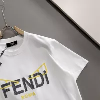 $42.00 USD Fendi T-Shirts Short Sleeved For Unisex #1315797
