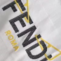 $42.00 USD Fendi T-Shirts Short Sleeved For Unisex #1315797