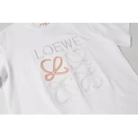 $39.00 USD LOEWE T-Shirts Short Sleeved For Unisex #1315809