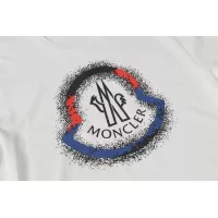 $42.00 USD Moncler T-Shirts Short Sleeved For Unisex #1315811