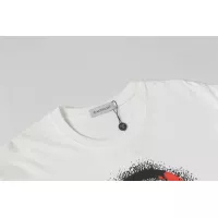$42.00 USD Moncler T-Shirts Short Sleeved For Unisex #1315811
