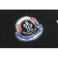 $42.00 USD Moncler T-Shirts Short Sleeved For Unisex #1315812