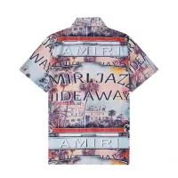 $36.00 USD Amiri Shirts Short Sleeved For Men #1315824