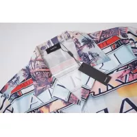 $36.00 USD Amiri Shirts Short Sleeved For Men #1315824