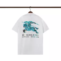 $36.00 USD Burberry Shirts Short Sleeved For Men #1315825