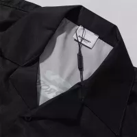 $36.00 USD Burberry Shirts Short Sleeved For Men #1315826