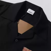$36.00 USD Burberry Shirts Short Sleeved For Men #1315828