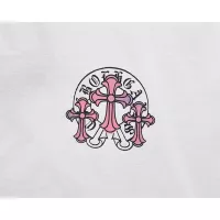 $48.00 USD Chrome Hearts T-Shirts Short Sleeved For Unisex #1315834