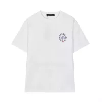 $48.00 USD Chrome Hearts T-Shirts Short Sleeved For Unisex #1315836