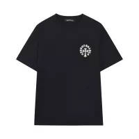 $48.00 USD Chrome Hearts T-Shirts Short Sleeved For Unisex #1315837