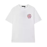 $48.00 USD Chrome Hearts T-Shirts Short Sleeved For Unisex #1315840