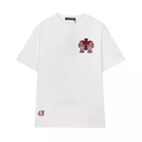 $52.00 USD Chrome Hearts T-Shirts Short Sleeved For Unisex #1315842