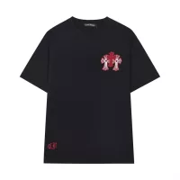 $52.00 USD Chrome Hearts T-Shirts Short Sleeved For Unisex #1315843