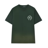 $52.00 USD Chrome Hearts T-Shirts Short Sleeved For Unisex #1315844