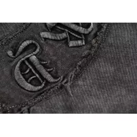 $60.00 USD Chrome Hearts T-Shirts Short Sleeved For Unisex #1315846