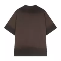 $56.00 USD Chrome Hearts T-Shirts Short Sleeved For Unisex #1315851