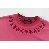 $56.00 USD Chrome Hearts T-Shirts Short Sleeved For Unisex #1315854