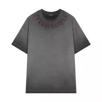 $56.00 USD Chrome Hearts T-Shirts Short Sleeved For Unisex #1315855