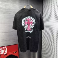$48.00 USD Chrome Hearts T-Shirts Short Sleeved For Unisex #1315856