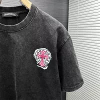 $48.00 USD Chrome Hearts T-Shirts Short Sleeved For Unisex #1315856