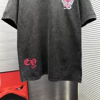 $48.00 USD Chrome Hearts T-Shirts Short Sleeved For Unisex #1315856