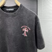 $48.00 USD Chrome Hearts T-Shirts Short Sleeved For Unisex #1315857
