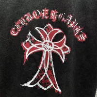 $48.00 USD Chrome Hearts T-Shirts Short Sleeved For Unisex #1315857