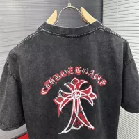 $48.00 USD Chrome Hearts T-Shirts Short Sleeved For Unisex #1315857